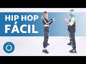 EASY HIP HOP CHOREOGRAPHY - Step by Step 💥