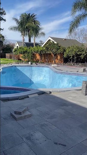 3/4 Pool Replaster Process in San Jose, Bay Area | Professional Pool Resurfacing Work