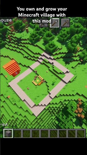 This mod changes Minecraft to be dwarf fortress