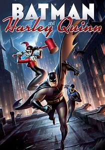 Batman and Harley Quinn - watch stream online