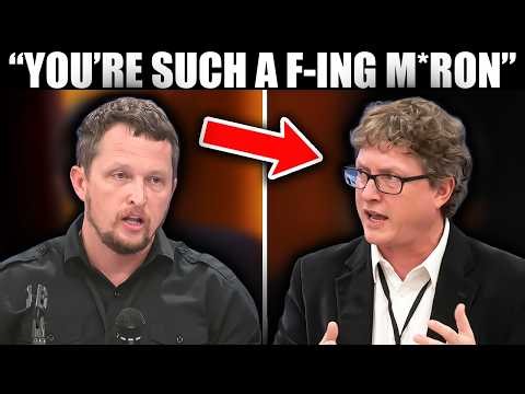 Atheist Historian DESTROYS Theist's Argument Using PURE LOGIC (You Won’t Expect This)
