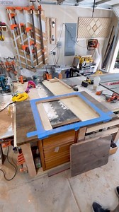 Cutting out a sink hole for the countertop requires careful measurements. Make sure to use a template to save yourself some time. If you need detailed instructions or tips, feel free to ask! | Gerber Design Co