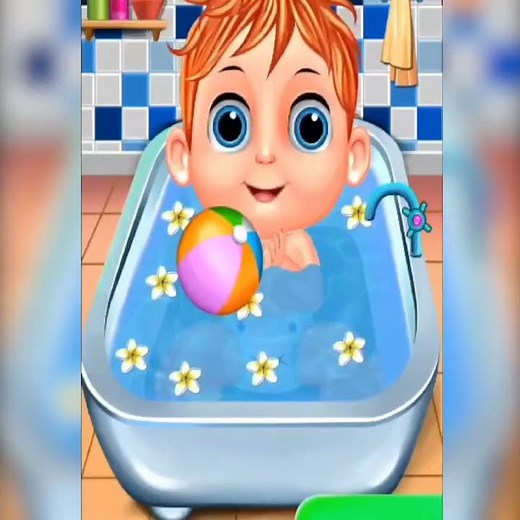 Little Ones Care - A Fun Baby Care Game for Your Android Device!