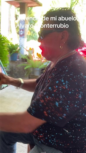 La Herencia de Mi Abuelo Álvaro Monterrubio