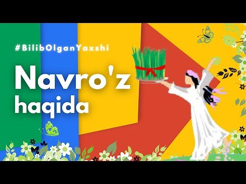Navro'z bayrami haqida