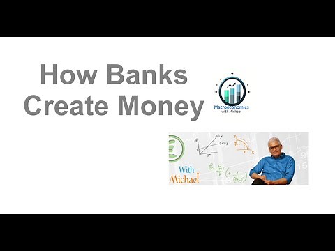 How Banks Create Money: The Money Multiplier Explained