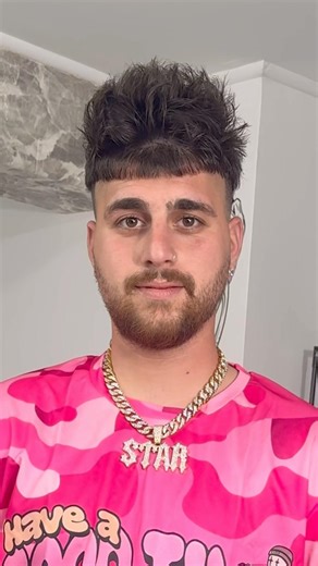 8 Second Hair Transformation 💈🔥 Clean & Sharp Look!