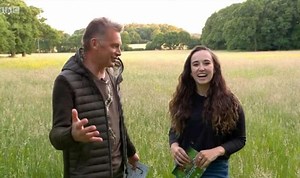 Springwatch: Chris Packham discusses missing swallow eggs
