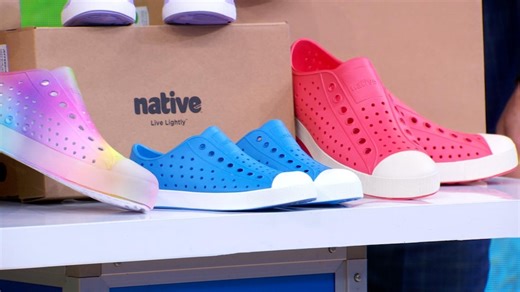 'The Right Stuff' for Earth Week