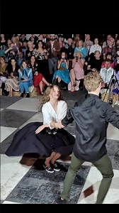 Couple One - LINDY, JIVE , SWING 2026 DANCE CONTEST at Western Swingout -