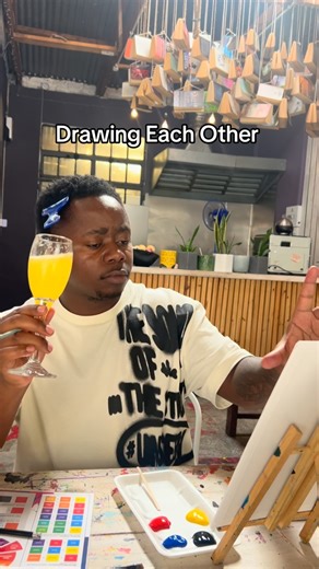 Bruce 🇿🇦|🇿🇼 on Instagram: "Birthday Vlog on the Tube 🎈"