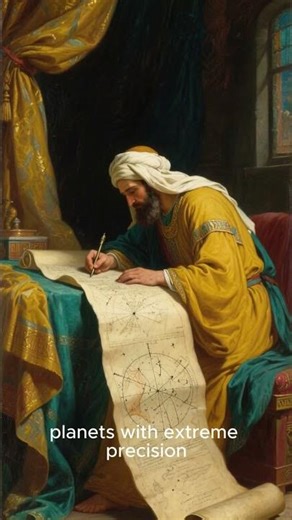 Ancient astrology wasn’t superstition — it was early science.