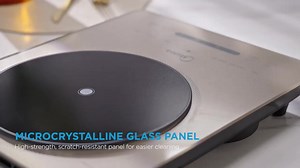 1.2K views · 3 comments | "Experience the next generation of kitchen technology! Introducing Midea's latest induction cooker, bringing new vitality to your cooking experience. With smart controls and precise heating, cooking becomes effortless. Come and explore the Midea induction cooker, igniting your culinary journey!" #Midea #MideaSingapore | Midea | Facebook