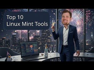 Linux Mint Tools - Top10