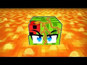 Minecraft But I CAN'T DIE