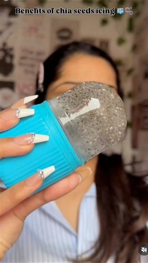 Best skincare hacks for bright & glowing skin✨️Ice Rollers*#skincare #homeremedies #glowingskin#tips