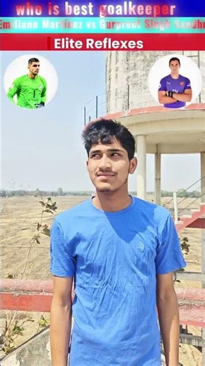 who is the best goalkeeper ⚽