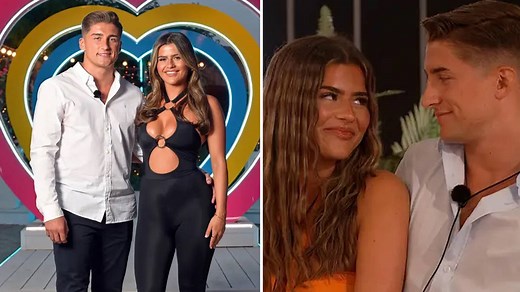 Why did Love Island's Sean and Matilda split?