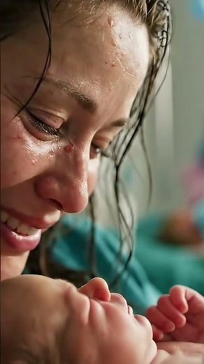 Birth - First Breath