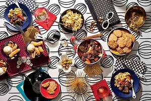 Brennan's Bananas Foster