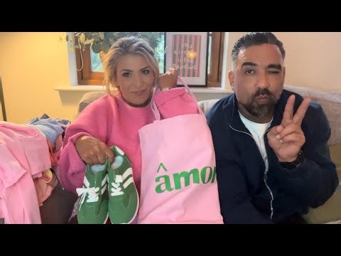 Huge Temu Haul & try on ……… Vlogril 14 15 16 & 17