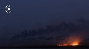 16K views · 61 reactions | Gırê Sıpi'de alevler yükseliyor #Rojava #Kurds | Rudaw Türkçe | Facebook