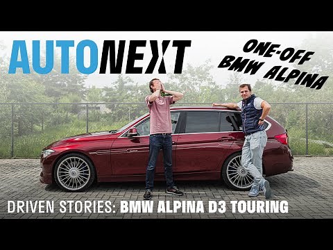 BMW ALPINA D3 Touring (F31) | Owner Review | Rob's Story | The Perfect Daily Driver | AutoNext