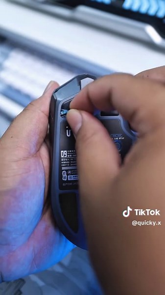 INPHIC IN9 Pro: High-Performance Gaming Mouse