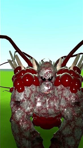 CHOOSE THE SCARIEST ZOOCHOSIS MUTANT #mutantanimals