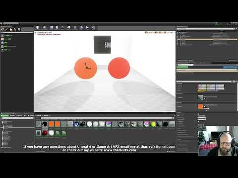 Automatic Eye Adaption for Emissive Materials