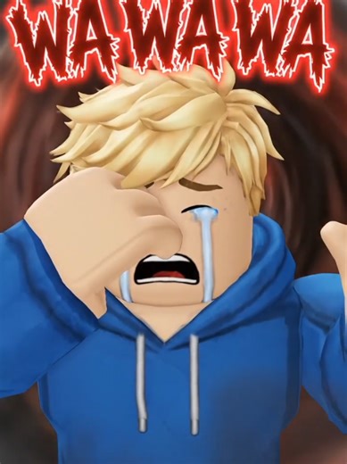 Emotional Moments in Roblox: Crying for Her