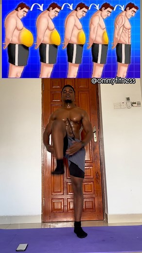 BELLY FAT BURNING HOME WORKOUT. . . #ommyfitness #personaltrainer #coach #workout #fitness #fatburningworkout #bellyfatburner #abs #coreworkout #calisthenics #noequipmentworkout | Ommyfitness