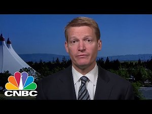 FireEye CEO: The Crypto Problem | Mad Money | CNBC