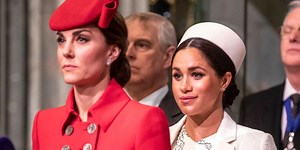 Meghan Markle Opens Up About Kate Middleton Making Her Cry and What Their Relationship Is Really Like