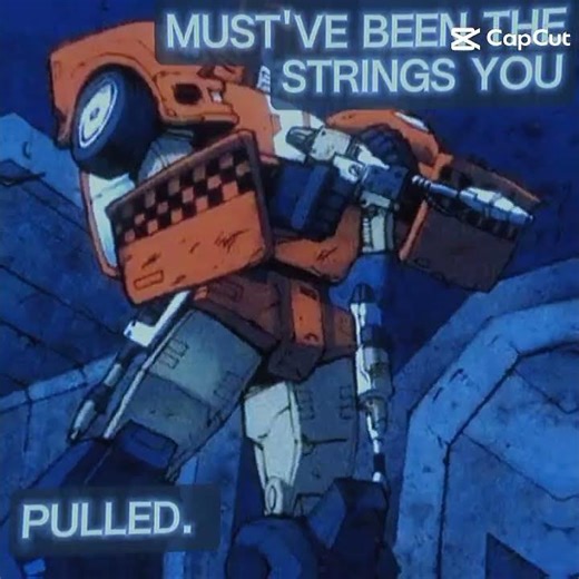 #transformers Was cliffjumper really a puppet?