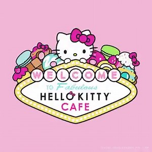2.4K views · 184 reactions | Super sweet news! Hello Kitty Cafe Las...