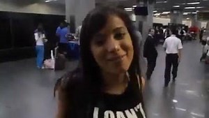 Em 2012 , Anitta indo para Las Vegas gravar o clipe de Meiga e Abusada ! MELHOR PESSOA kkkkkkkkkkkkkkkkkk | Plante uma Anitta