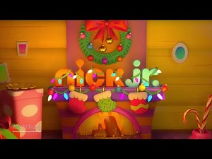 Nick Jr HD US Christmas Idents 2020🎄