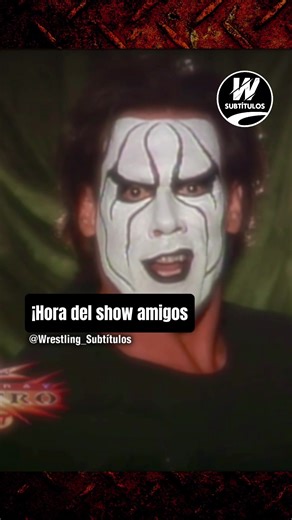 Regreso de Sting en WCW Nitro: Último Capítulo