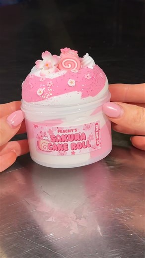 16K views · 214 reactions | Slime Restock Alert!  Check out our new slimes and head over to Peachybbies.com to grab yours! | Peachybbies Slime Shop | Facebook