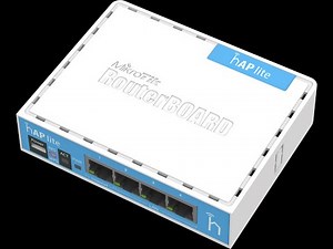 Mikrotik Configurarlo para que sea un Switch