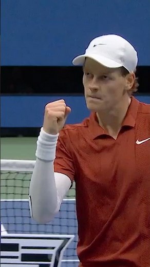 What. A. Rally. 🤯