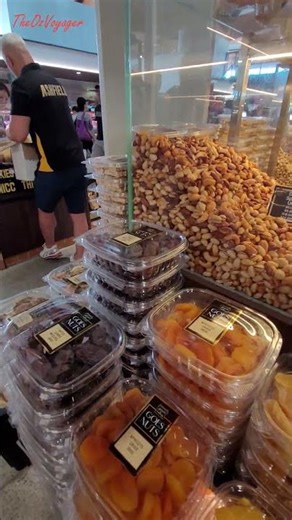 Sweet & Nut Paradise 🍬🥜 | Colourful Shop Display