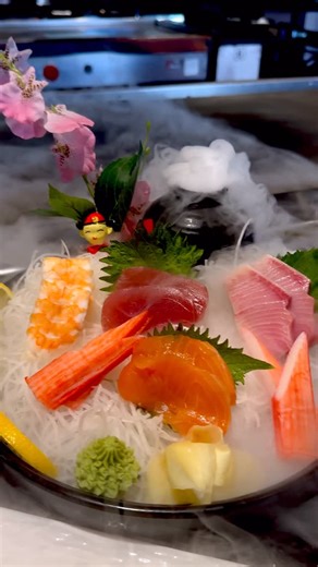 Food in Cleveland on Instagram: "🍱🍣 @shinto.westlake and @shinto.strongsville need to be added to your list of lunchtime destinations! ⭐️ Stop in for Bento Boxes featuring your choice of protein (like Strip Steak, Teriyaki Salmon, & Chicken Teriyaki) with veggies, sushi roll, fried rice, gyoza, and soup or salad. Or, they have great specials on sushi rolls, nigiri, and sashimi! ⏰ Lunch is served Monday through Friday from 11 AM until 3:30 PM 📍 @shinto.westlake - 857 Columbia Road in Westlake,