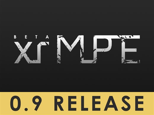 xrMPE: Update 0.9 - Steam, Maps & Weapons news