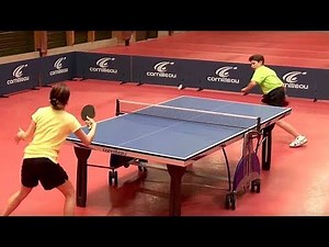 Improve your Ping Pong skills : Tactical Basis