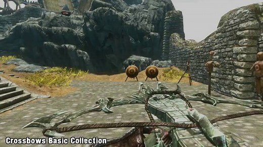 Crossbows Basic Collection