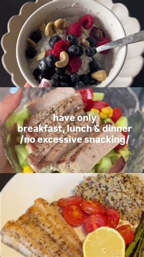 3 simple ways to get leaner this week 💪🏼✨ #fitness #losebellyfat