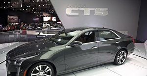 GM to Dealers: Don't Sell Cadillac CTS's, We Don't Have a Fix Yet