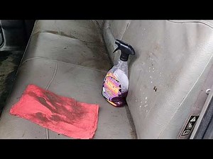 Purple Power Industrial Strength Cleaner / Degreaser Review